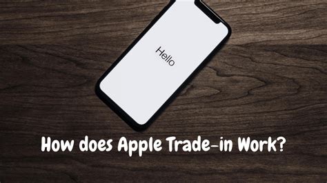 how does apple trade in work australia